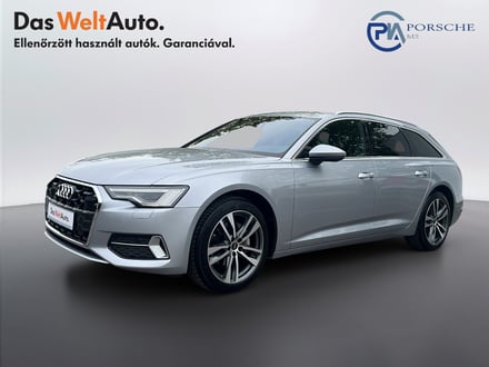 Audi A6 AV Advanced 40 TDI quattro S tronic