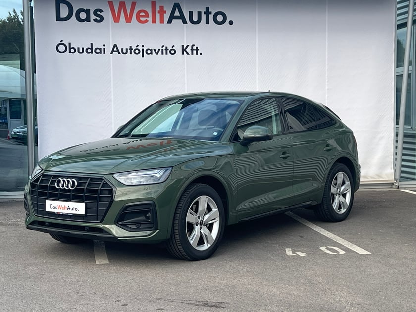 Audi Q5 SB Advanced 35 TDI S tronic