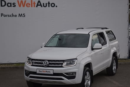 VW Amarok V6 HighlineTipt. 3.0 TDI 4Motion
