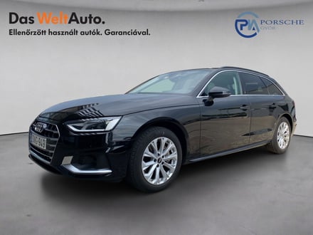 Audi A4 AV Advanced 40 TDI quattro S tronic