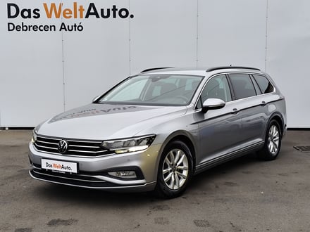 VW Passat Variant Business 2.0 TDI