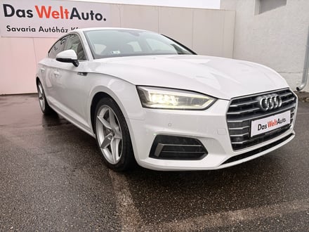 Audi A5 SB Sport 2.0 TDI 190LE S tronic
