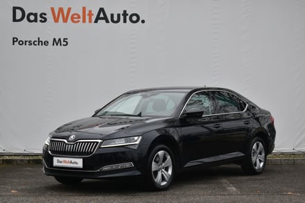Škoda SUPERB Style 2.0 TDI DSG SCR