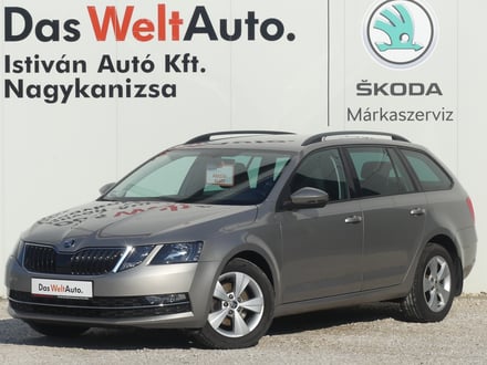 Škoda OCTAVIA COMBI Style 1.4 TSI