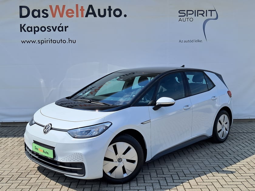 VW ID.3 Pure Performance City 150LE