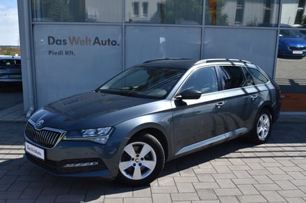 Škoda SUPERB COMBI Ambition 2.0 TDI DSG SCR
