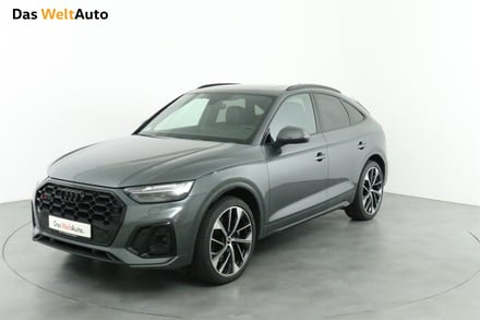 Audi SQ5 SB TDI quattro tiptronic