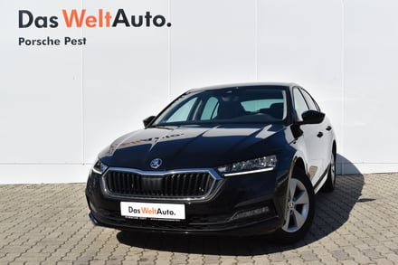 Škoda OCTAVIA Amb. 1.5 TSI DSG ACT e-TEC