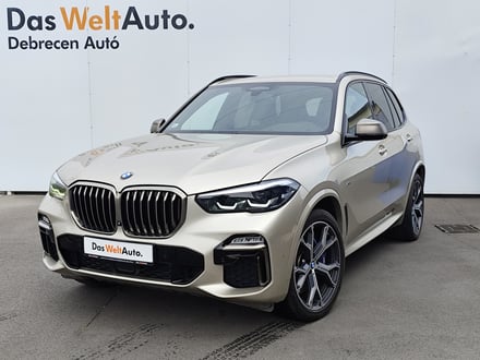 BMW X5 M50d Aut.