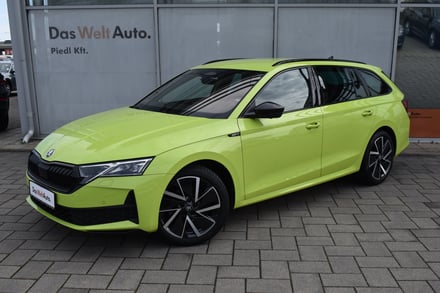 Škoda Octavia Combi SportLine 2.0 TDI DSG SCR