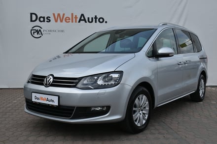 VW Sharan Comfortline BMT 2.0 TDI SCR DSG