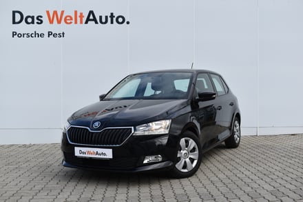 Škoda FABIA Ambition 1.0 Tsi DSG