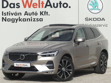 Volvo XC60 2.0 [B4] MHEV Core AWD Geartronic