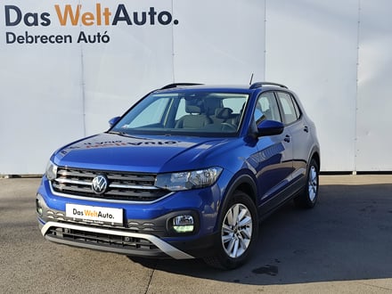 VW T-Cross Life1.0 TSI DSG