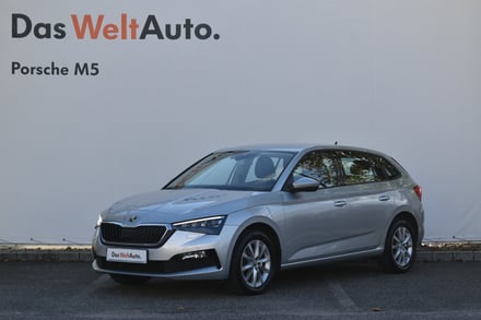 Škoda SCALA Ambition 1.0 TSI