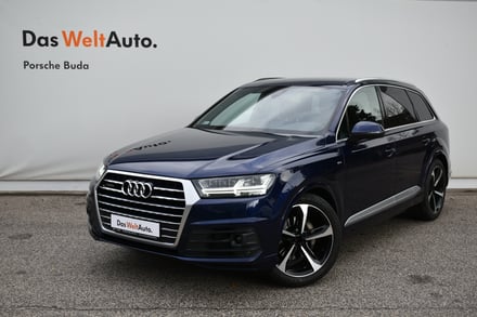 Audi Q7 50 TDI quattro tiptronic