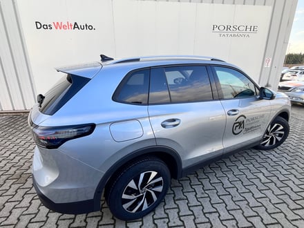 VW Tiguan Prime TSI Plug-In-Hybrid