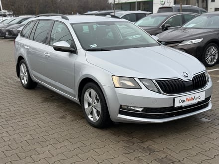 Škoda OCTAVIA COMBI Style 1.6 CR TDI SCR