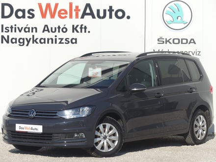 VW Touran Comfortline 1.5 TSI ACT