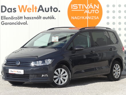 VW Touran Comfortline 1.5 TSI ACT