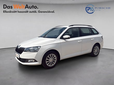 Škoda FABIA COMBI Clever 1.0 Tsi