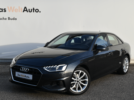Audi A4 35 TFSI S tronic