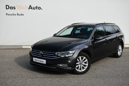 VW Passat Variant Business 2.0 TDI DSG