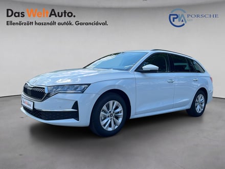 Škoda Octavia Combi Sel. 1.5 TSI DSG mHEV ACT
