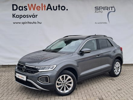 VW T-Roc Prime 1.5 TSI ACT DSG