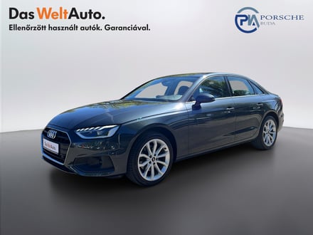 Audi A4 35 TDI S tronic