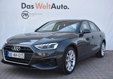 Audi A4 35 TDI S tronic
