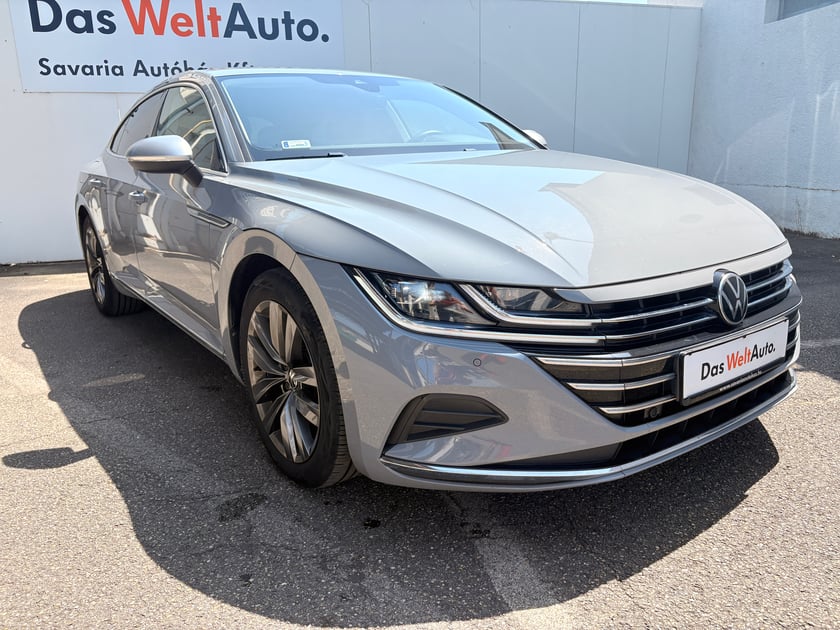 VW Arteon Elegance 2.0 TSI DSG