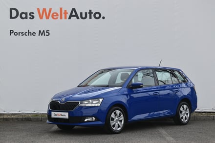 Škoda FABIA COMBI Ambition 1.0 Tsi