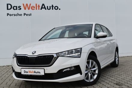 Škoda SCALA Ambition 1.0 TSI