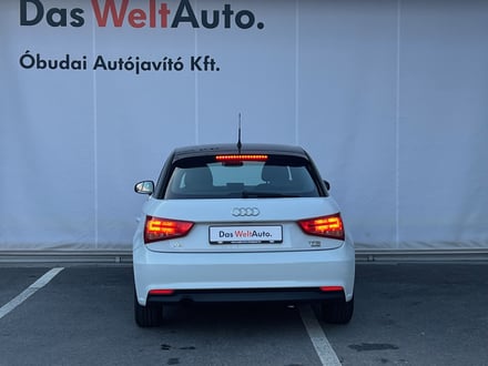 Audi A1 SB Basis 1.0 TFSi ultra