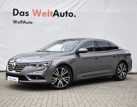 Renault Talisman Initiale Paris