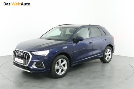 Audi Q3 Advanced 35 TFSI S tronic