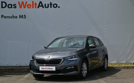 Škoda SCALA Ambition 1.0 TSI