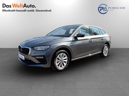Škoda Scala Selection 1.0 TSI DSG