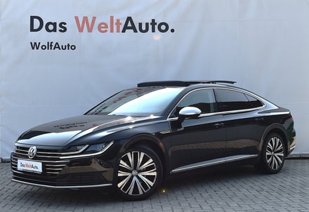 VW Arteon Elegance 2.0 TDI SCR DSG