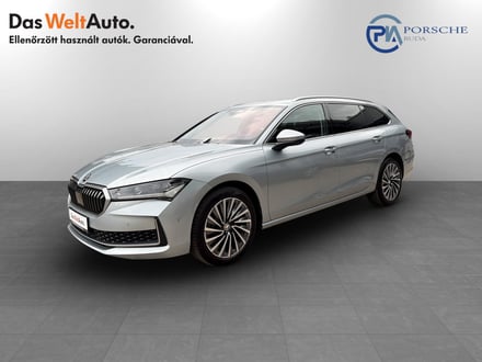 Škoda Superb Combi L&K 2.0 TDI 4x4 DSG SCR