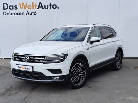 VW Tiguan Allspace Highlin 2.0 TSI DSG 4Mot