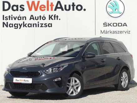 Kia Ceed SW 1.6 CRDi HP Hybrid Gold