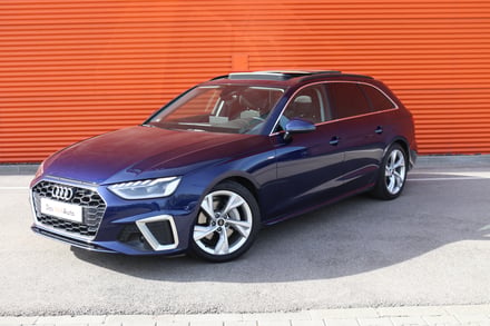 Audi A4 AV S line 40 TDI S tronic
