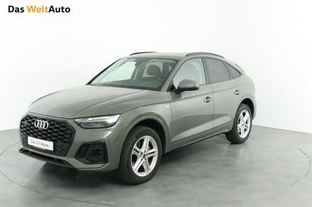 Audi Q5 SB S line 40 TDI quattro S tronic