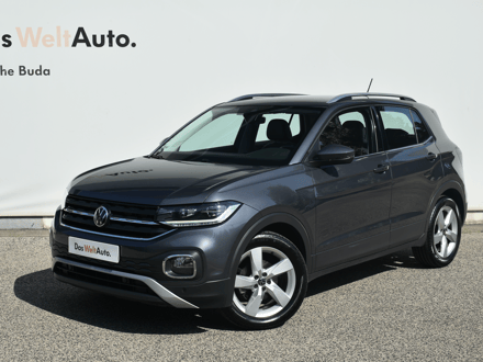 VW T-Cross Style 1.0 TSI DSG