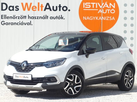 Renault Captur 1.3 TCe Intens