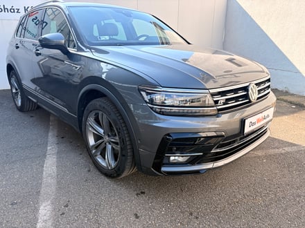 VW Tiguan Highline BMT 2.0 TDI SCR DSG 4Mo