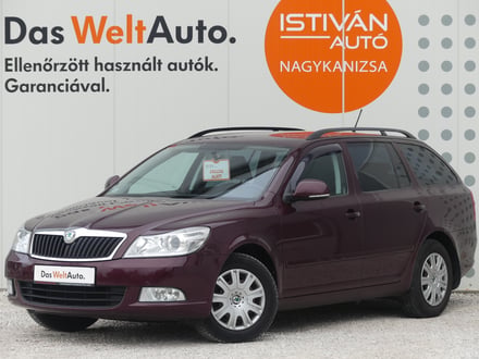 Škoda Octavia Combi Ambition 1.6 CR TDI