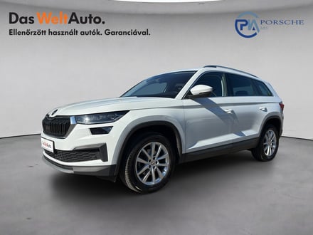 Škoda KODIAQ Style 2.0 TDI DSG SCR